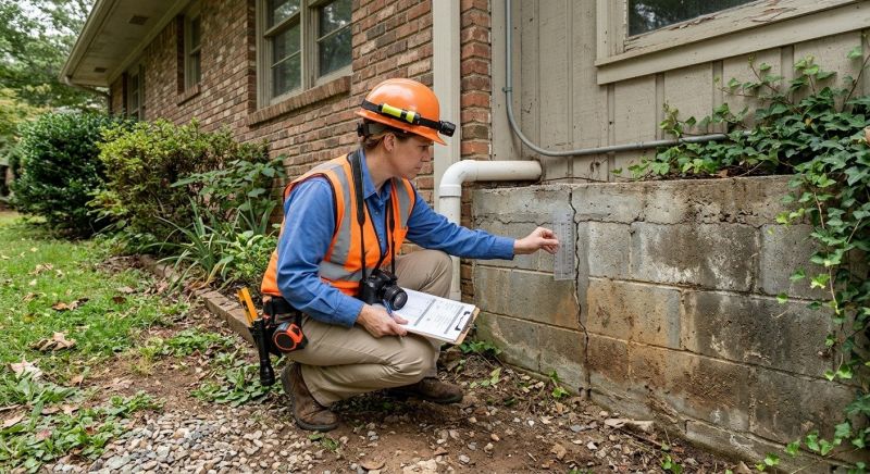 Foundation Inspection