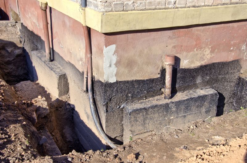 Basement Foundation Repair in Waynesville, OH