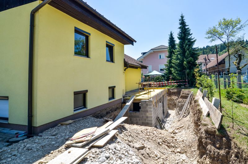 Building Foundation Repair in Loveland, OH