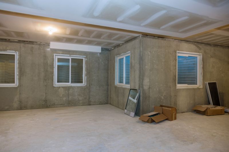 Concrete Foundation Leveling in Dayton, OH