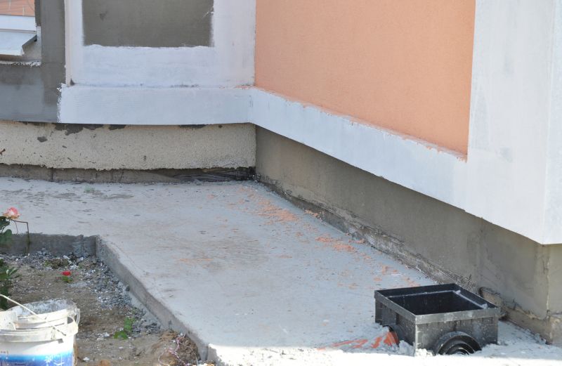 Concrete Foundation Repair in Dayton, OH