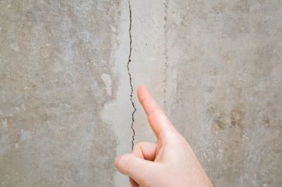 Cracked Foundation Repair in Dayton, OH
