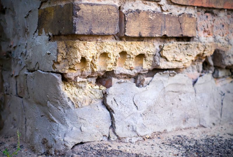 Cracked Foundation Repair in Fairborn, OH