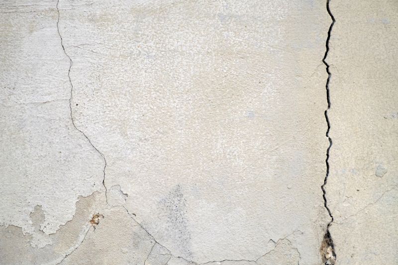 Cracked Foundation Repair in Fayetteville, OH