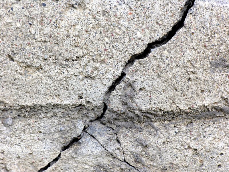 Cracked Foundation Repair in New Vienna, OH