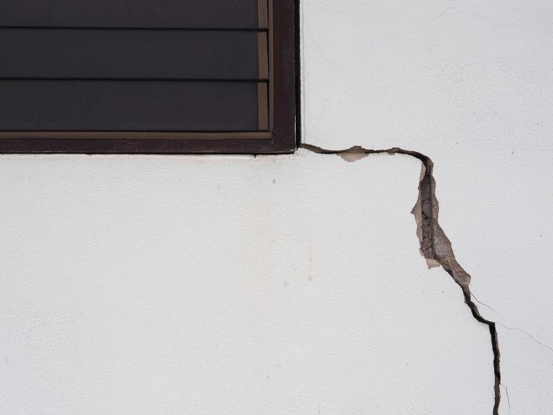 Foundation Crack Repair in Bellbrook, OH
