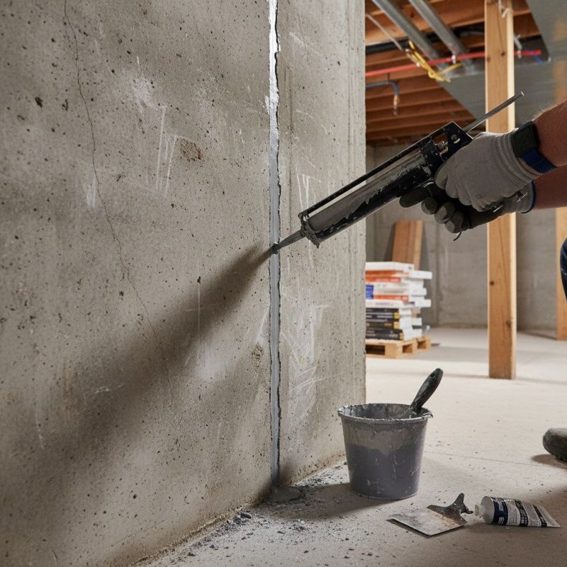 Foundation Crack Repair in Clermont County, OH