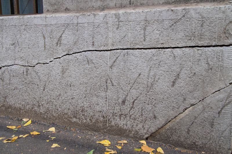 Foundation Crack Repair in Goshen, OH