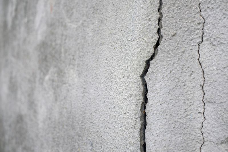 Foundation Crack Repair in Waynesville, OH