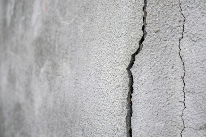 Foundation Crack Repair in Miamisburg, OH