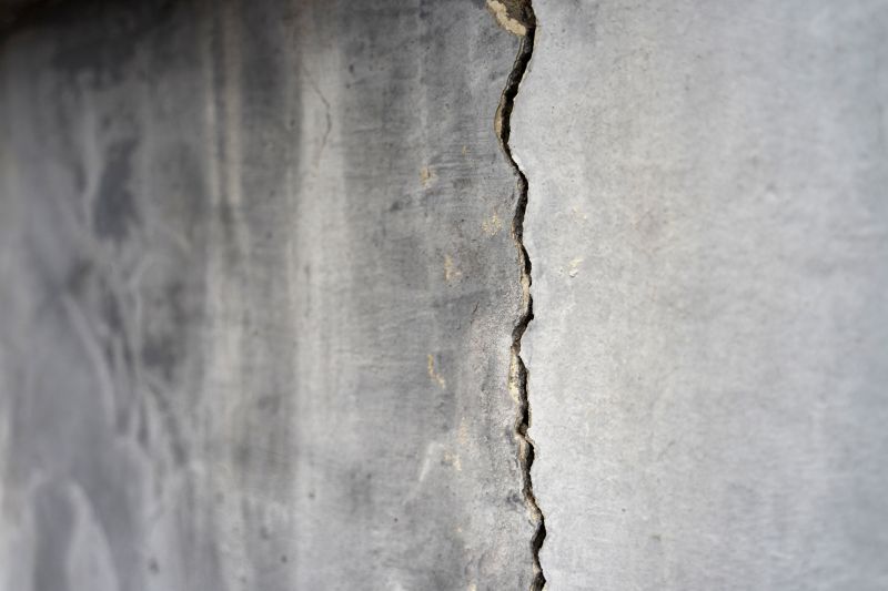 Foundation Crack Repair in Warren County, OH