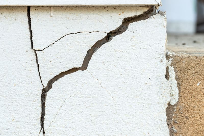 Foundation Crack Repair in Xenia, OH