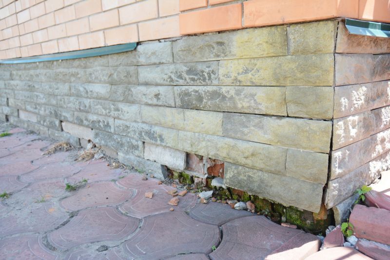 Foundation Damage Repair in Butler County, OH