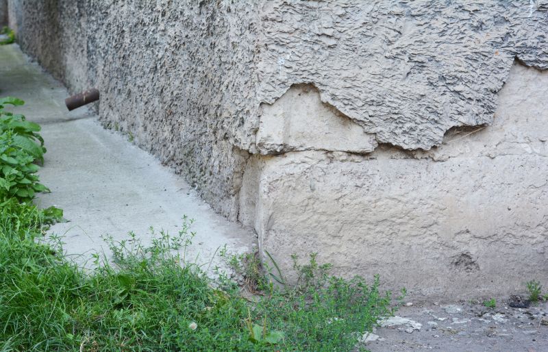 Foundation Damage Repair in Mason, OH