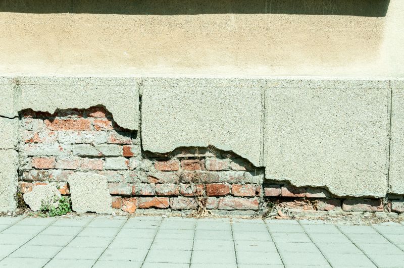 Foundation Damage Repair in Xenia, OH