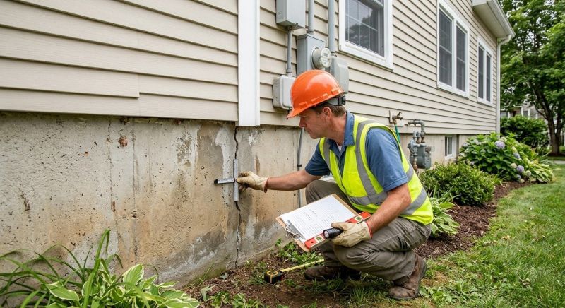 Foundation Inspection in Waynesville, OH