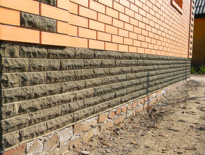 Foundation Renovation in Waynesville, OH