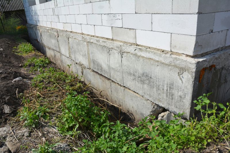 Foundation Repair in West Chester, OH