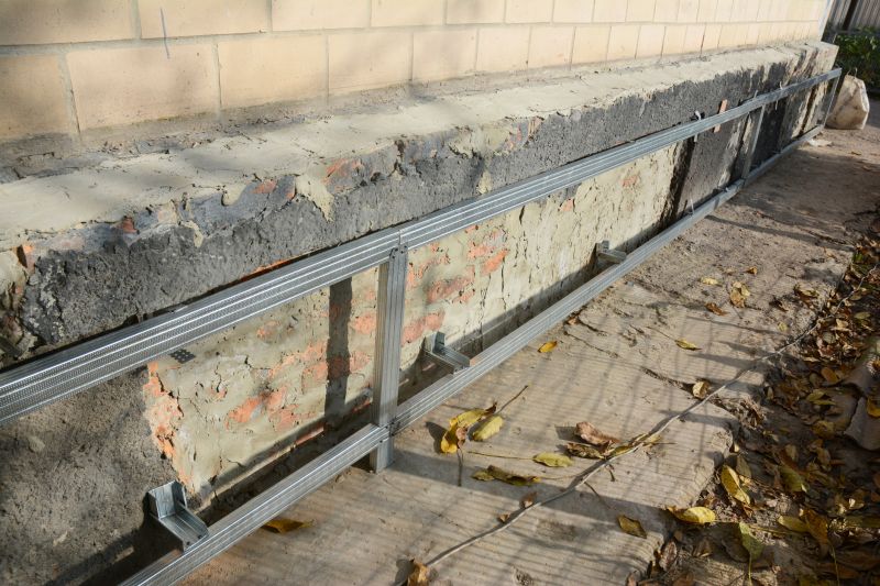 Foundation Structural Repair in Spring Valley, OH