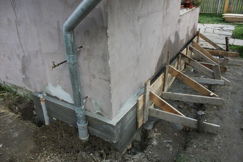 Foundation Underpinning in Waynesville, OH