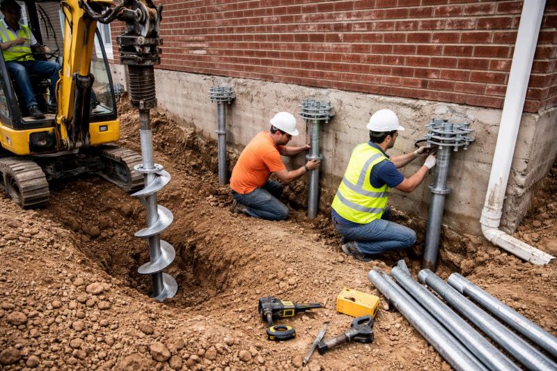 Piering Service in Waynesville, OH
