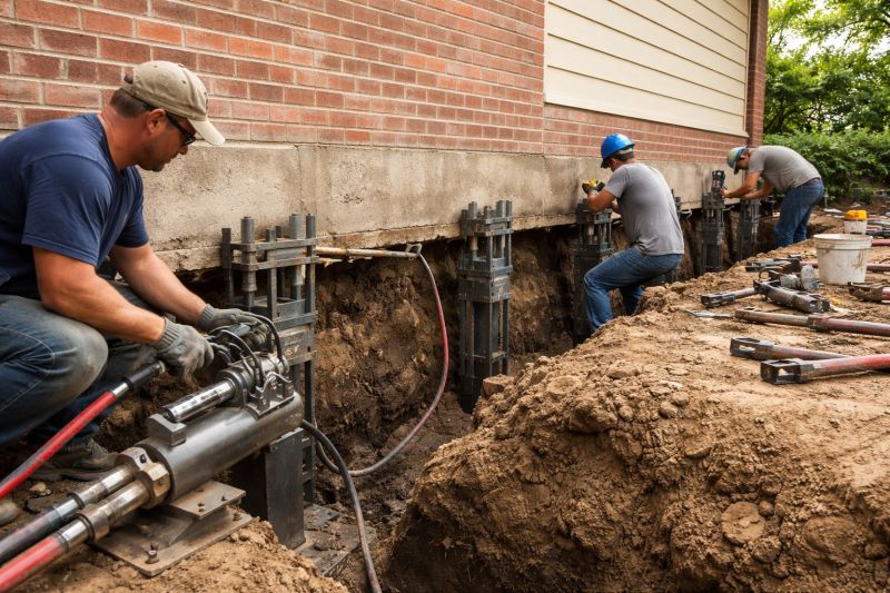 Piling Repair in Clermont County, OH