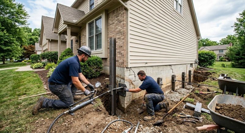 Piling Repair in Hamilton, OH