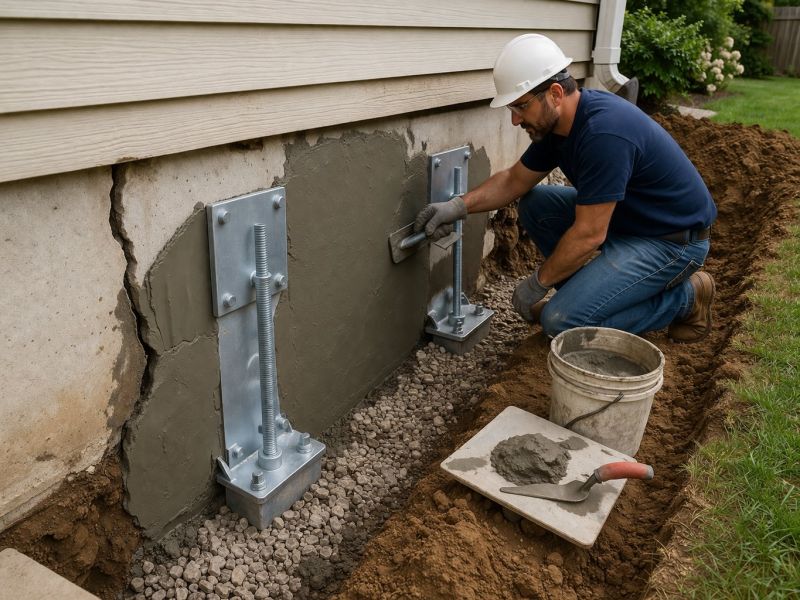 Piling Repair in Loveland, OH