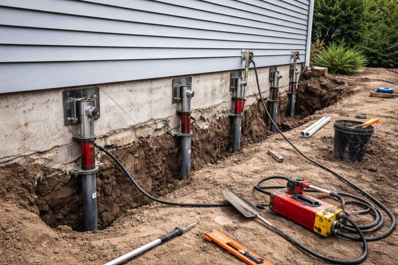 Piling Repair in Morrow, OH