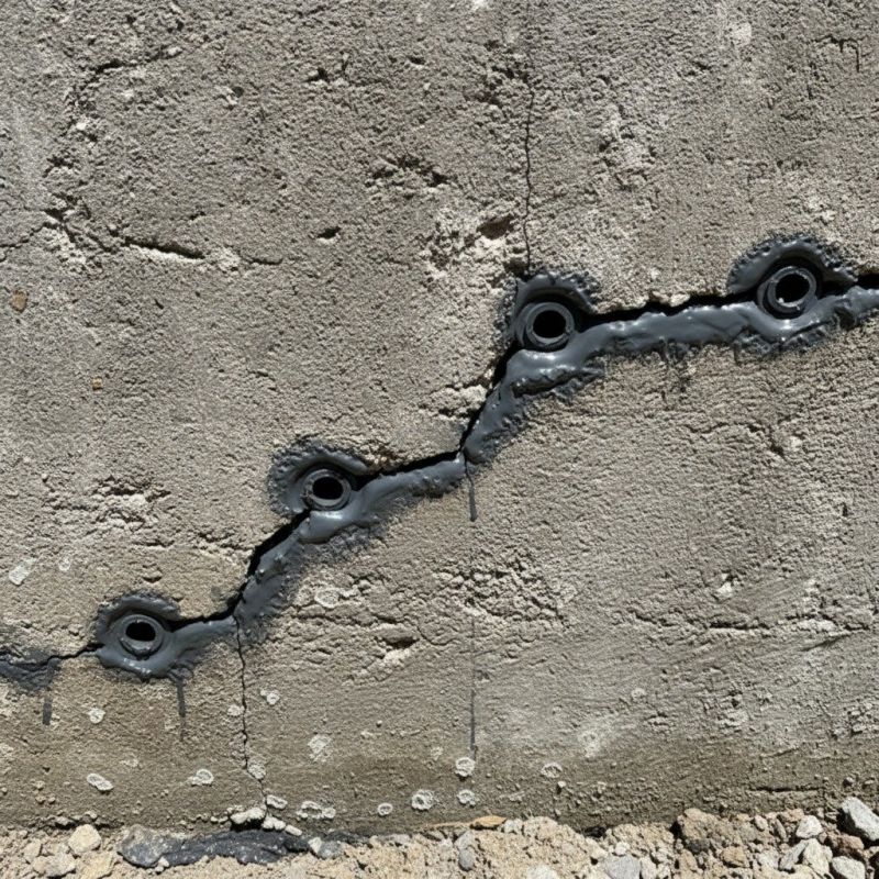 Structural Crack Repair in Waynesville, OH